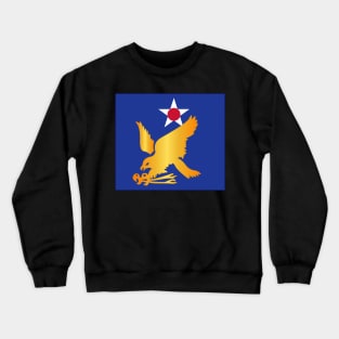 AAC - 2nd Air Force wo Txt Crewneck Sweatshirt